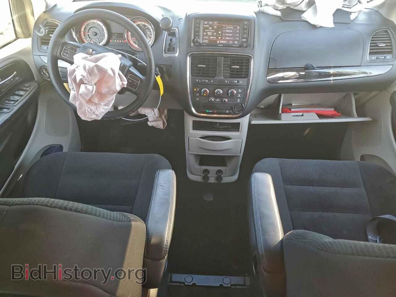 2019 DODGE CARAVAN - VIN: 2C4RDGBG5KR617546 - Фото 8