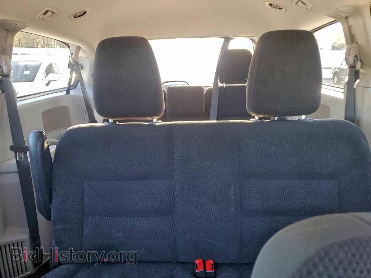 2019 DODGE CARAVAN - VIN: 2C4RDGBG5KR617546 - Фото 10