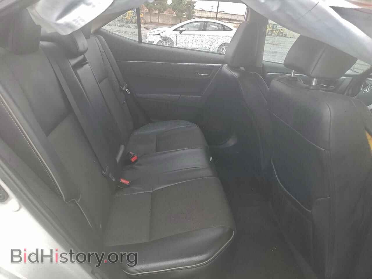 2015 TOYOTA COROLLA - VIN: 5YFBURHE8FP202603 - Фото 10