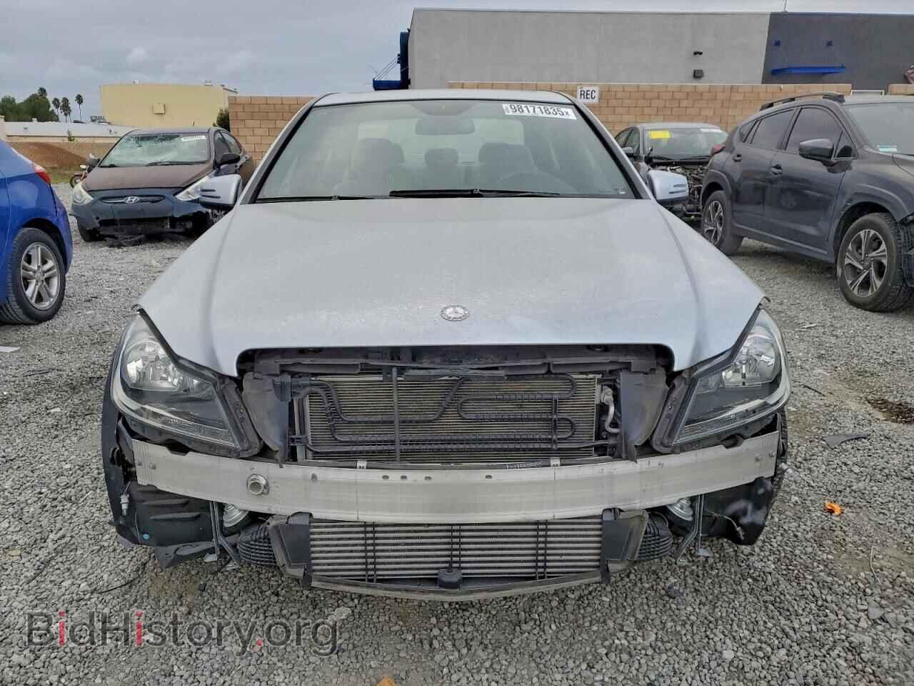 2013 MERCEDES-BENZ C-CLASS - VIN: WDDGF4HB2DG092547 - Фото 5