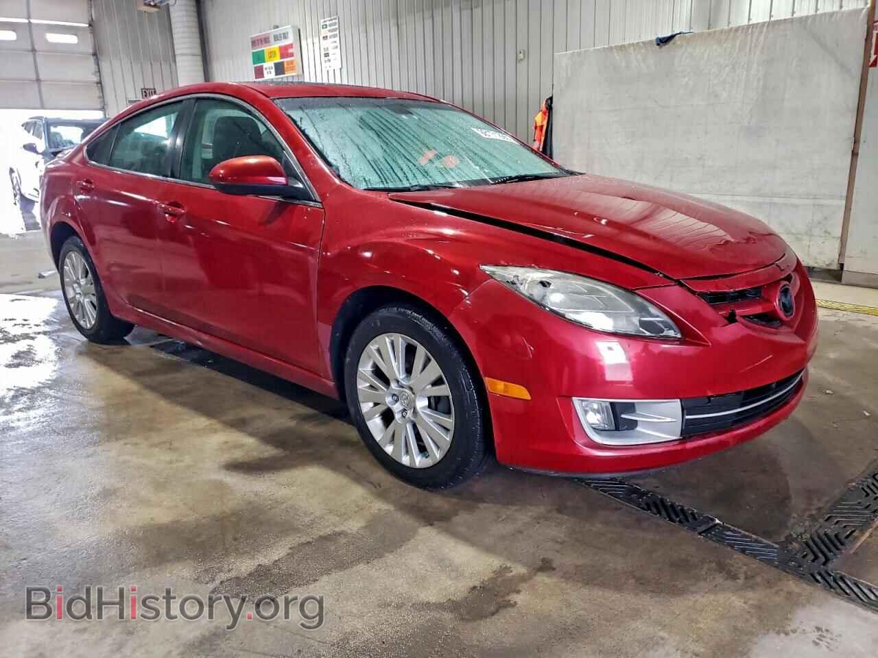 2009 MAZDA 6 - VIN: 1YVHP82A395M41649 - Фото 4