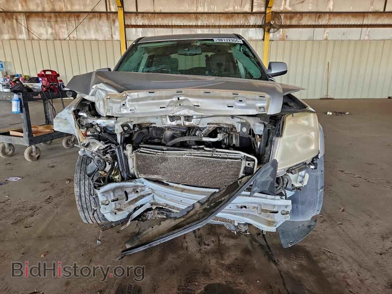 2011 GMC TERRAIN - VIN: 2CTALMEC8B6282716 - Photo 5