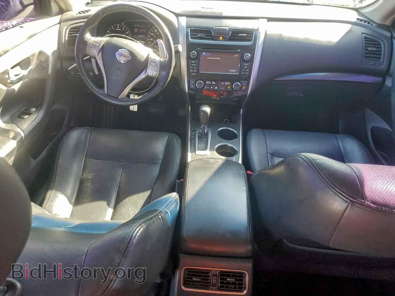 2013 NISSAN ALTIMA - VIN: 1N4BL3AP1DC279448 - Фото 8