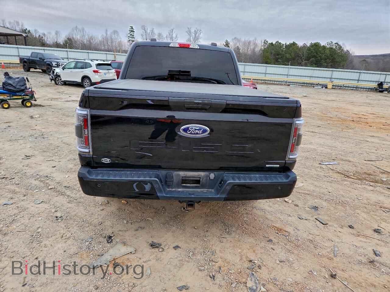 2023 FORD F-150 - VIN: 1FTEW1EPXPFC19085 - Фото 6