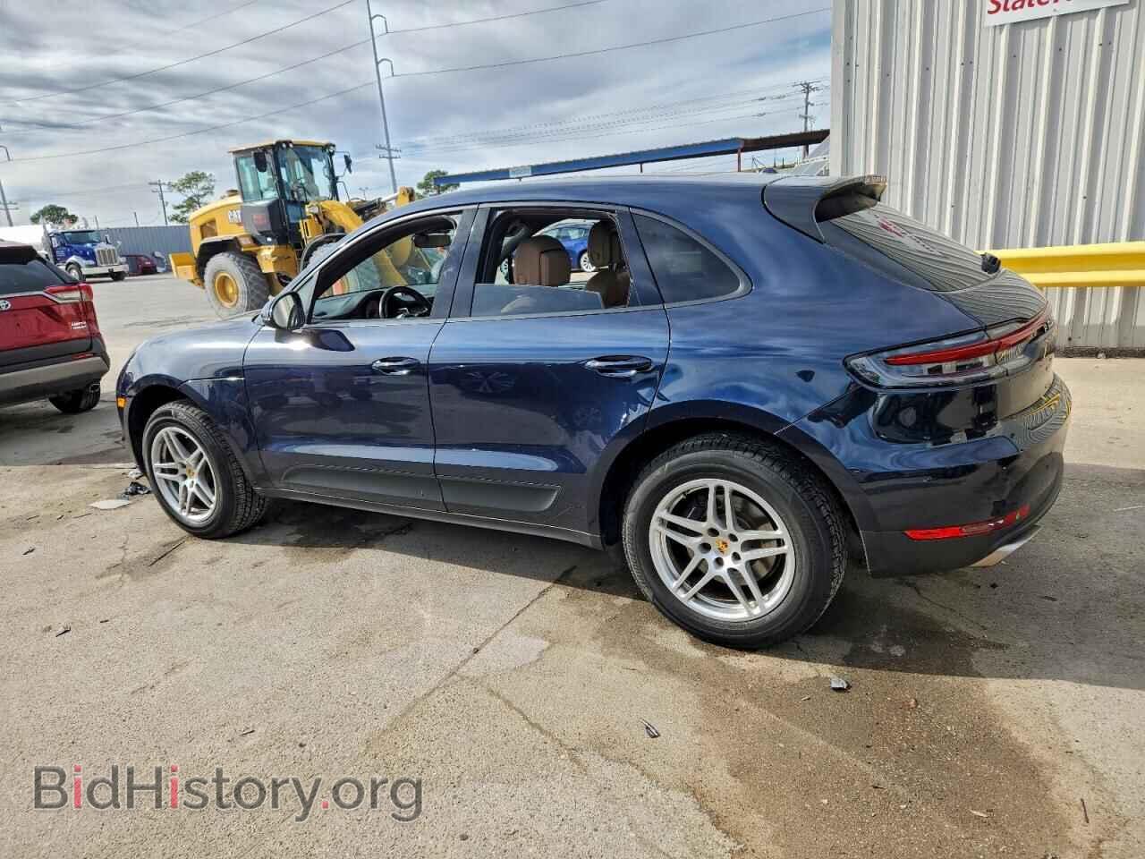 2020 PORSCHE MACAN - VIN: WP1AA2A51LLB09124 - Photo 2