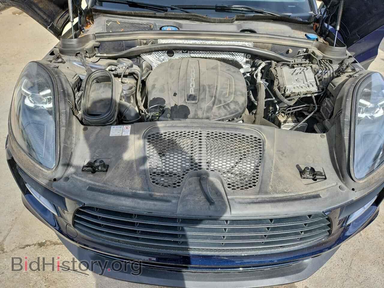 2020 PORSCHE MACAN - VIN: WP1AA2A51LLB09124 - Photo 12