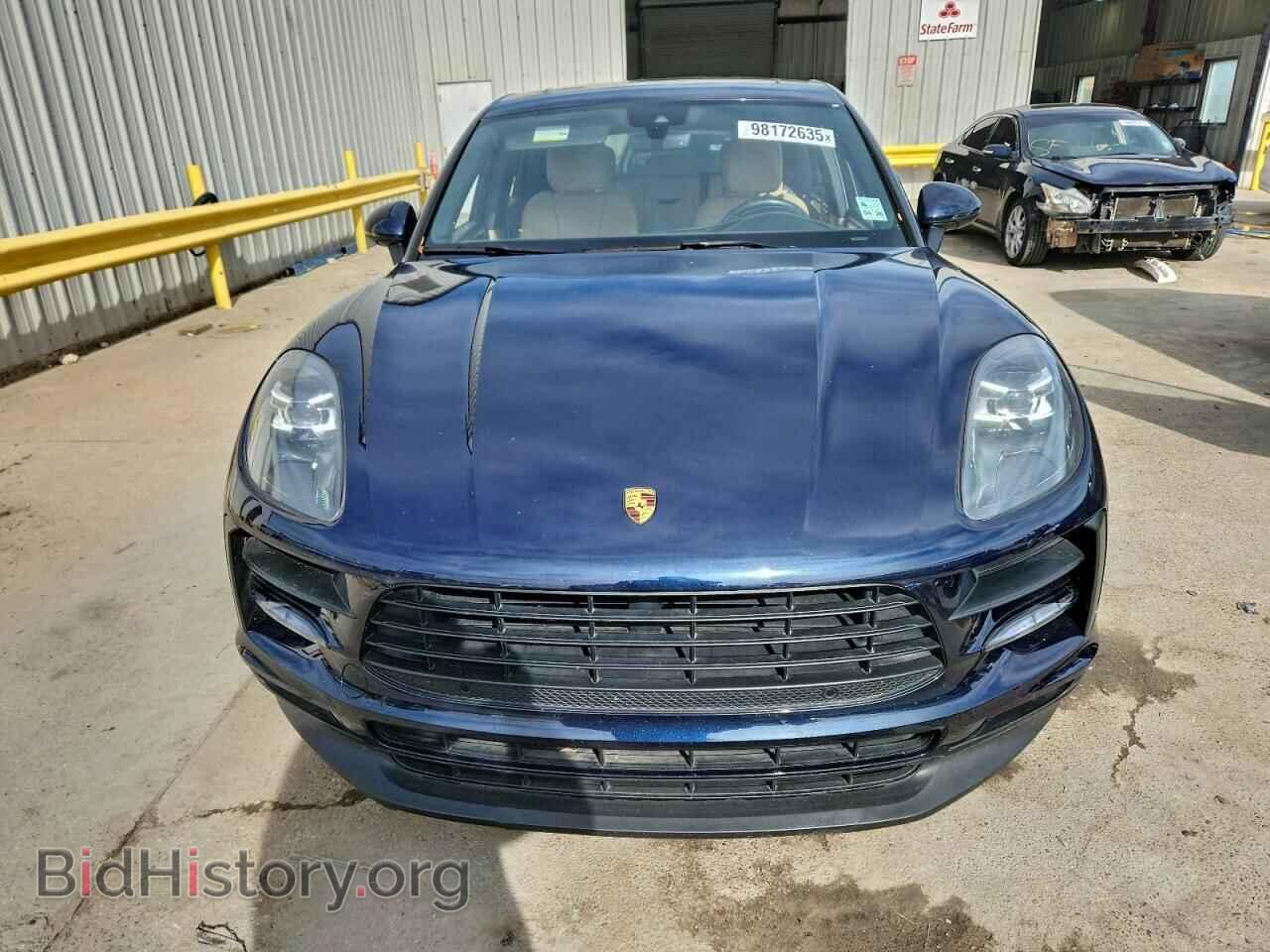 2020 PORSCHE MACAN - VIN: WP1AA2A51LLB09124 - Photo 5