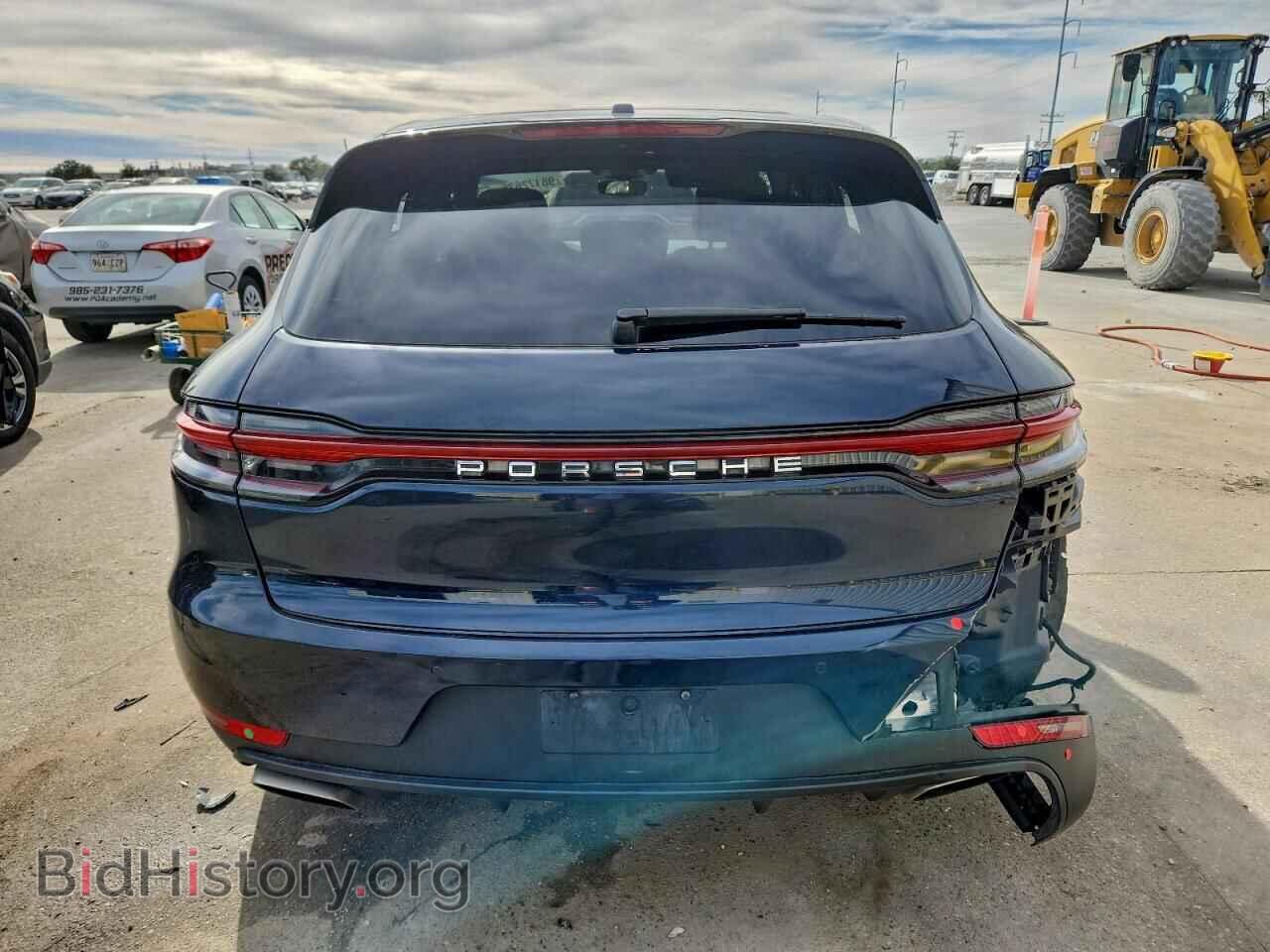 2020 PORSCHE MACAN - VIN: WP1AA2A51LLB09124 - Photo 6