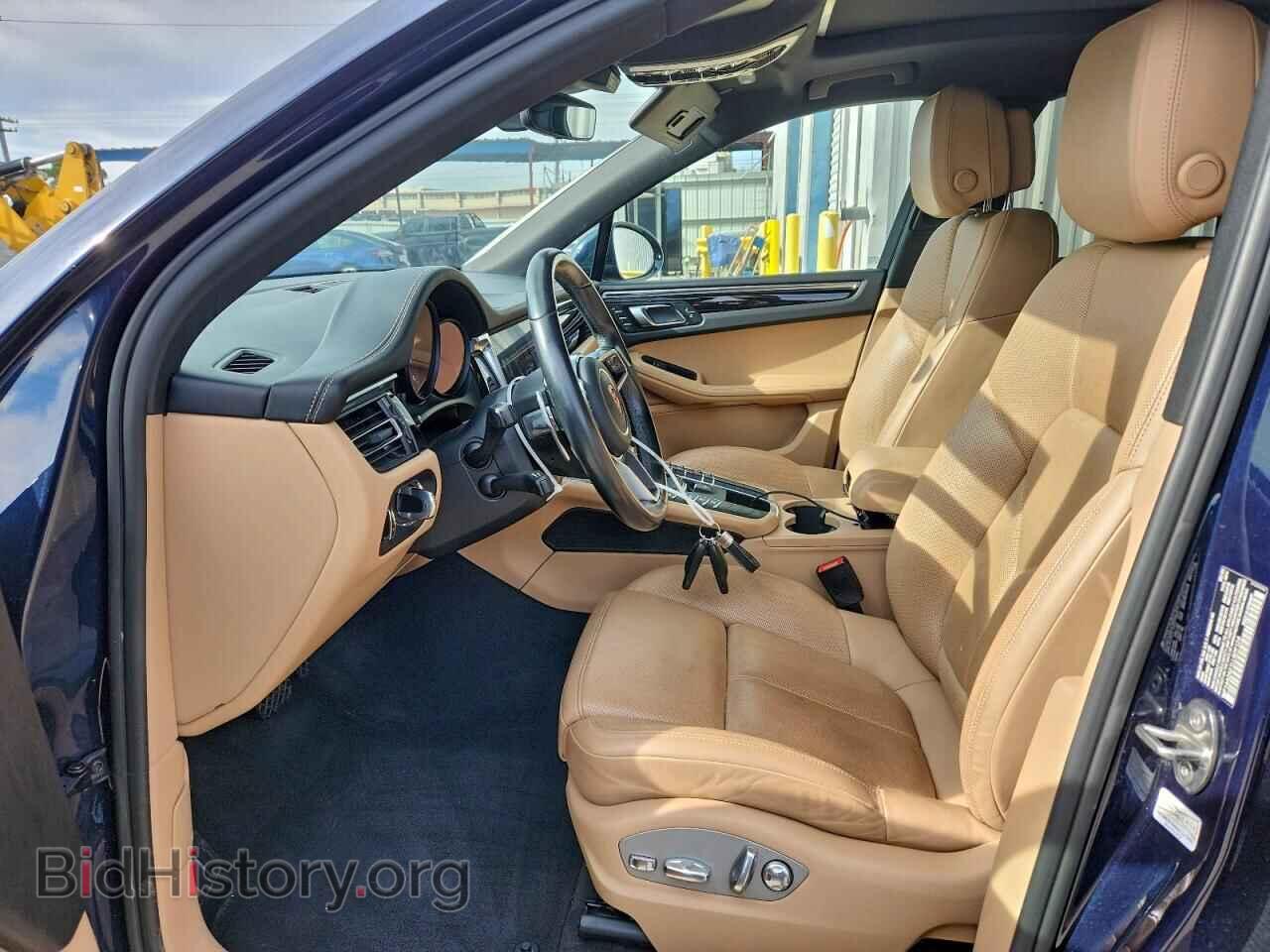 2020 PORSCHE MACAN - VIN: WP1AA2A51LLB09124 - Photo 7