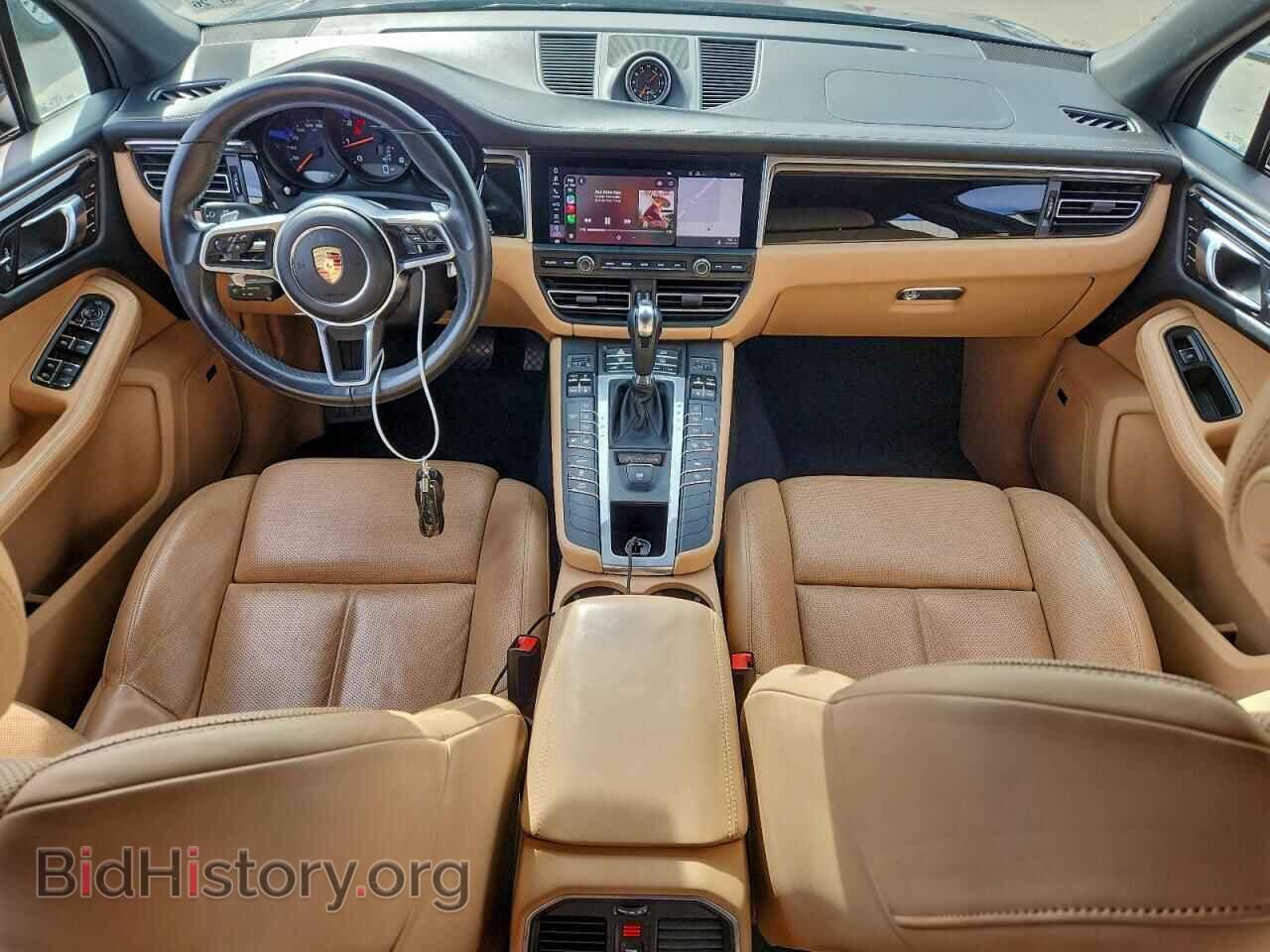 2020 PORSCHE MACAN - VIN: WP1AA2A51LLB09124 - Photo 8