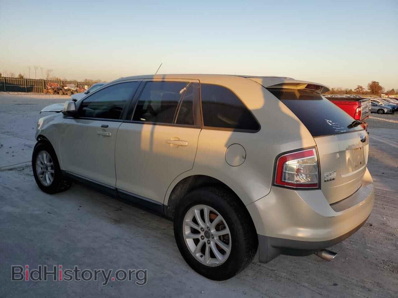 2007 FORD EDGE - VIN: 2FMDK39C57BB17863 - Фото 2