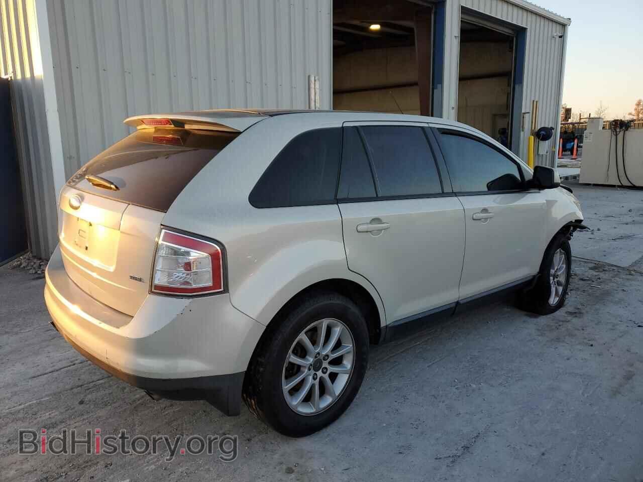2007 FORD EDGE - VIN: 2FMDK39C57BB17863 - Фото 3