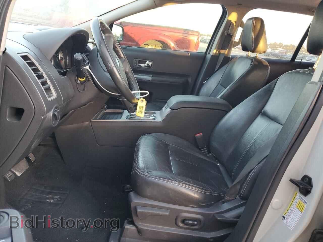 2007 FORD EDGE - VIN: 2FMDK39C57BB17863 - Фото 7
