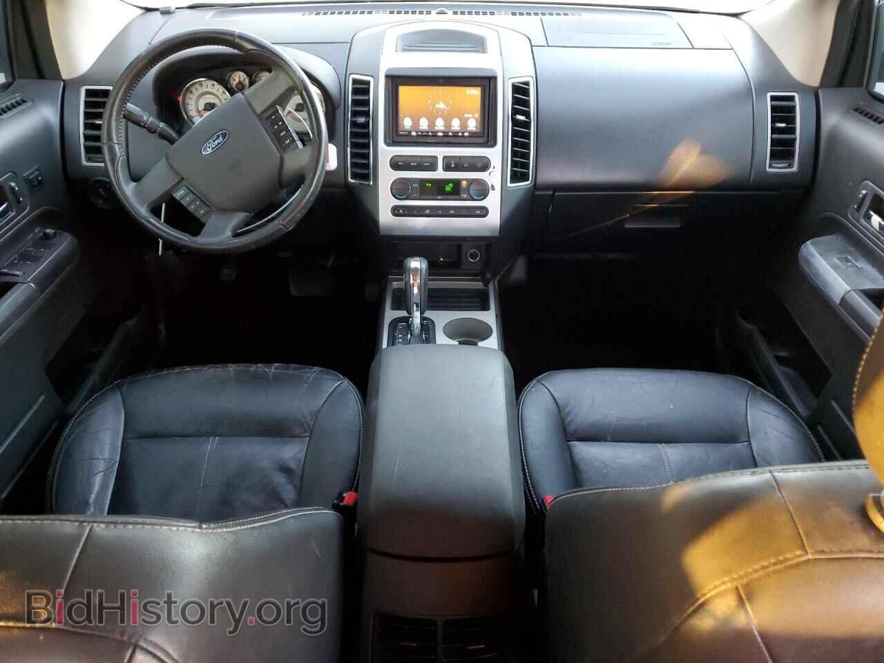 2007 FORD EDGE - VIN: 2FMDK39C57BB17863 - Фото 8