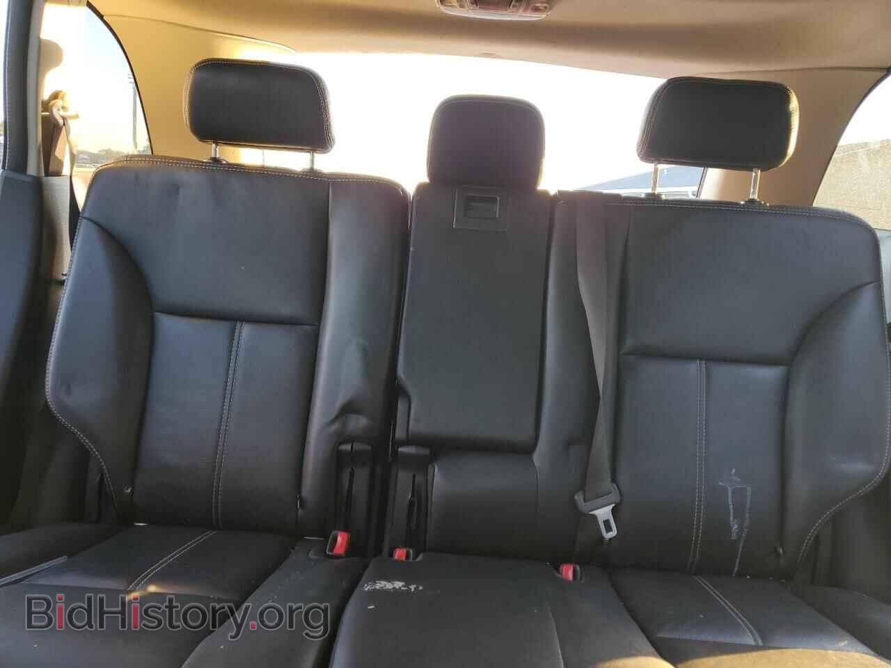 2007 FORD EDGE - VIN: 2FMDK39C57BB17863 - Фото 10