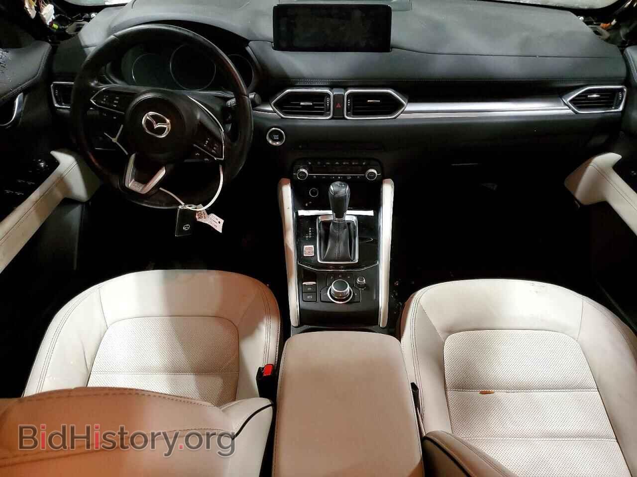 2024 MAZDA CX-5 PREMI - VIN: JM3KFBDMXR0360218 - Фото 8