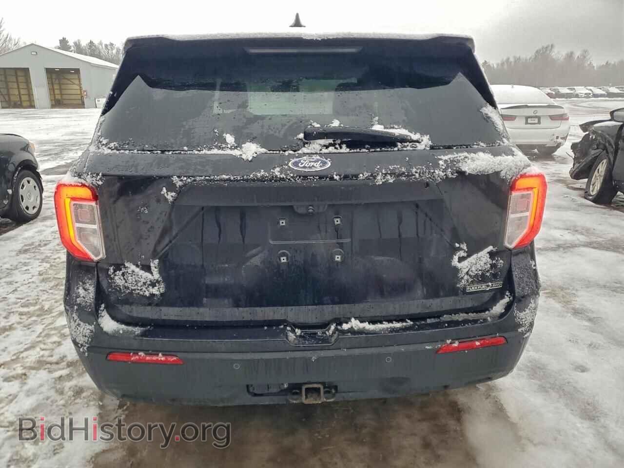 2022 FORD EXPLORER - VIN: 1FM5K8AB9NGC21959 - Фото 6