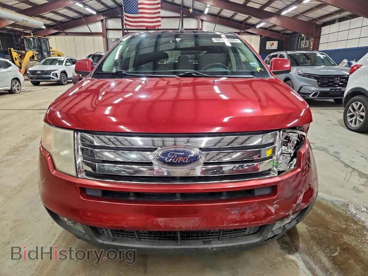 2008 FORD EDGE - VIN: 2FMDK49C78BA54613 - Photo 5
