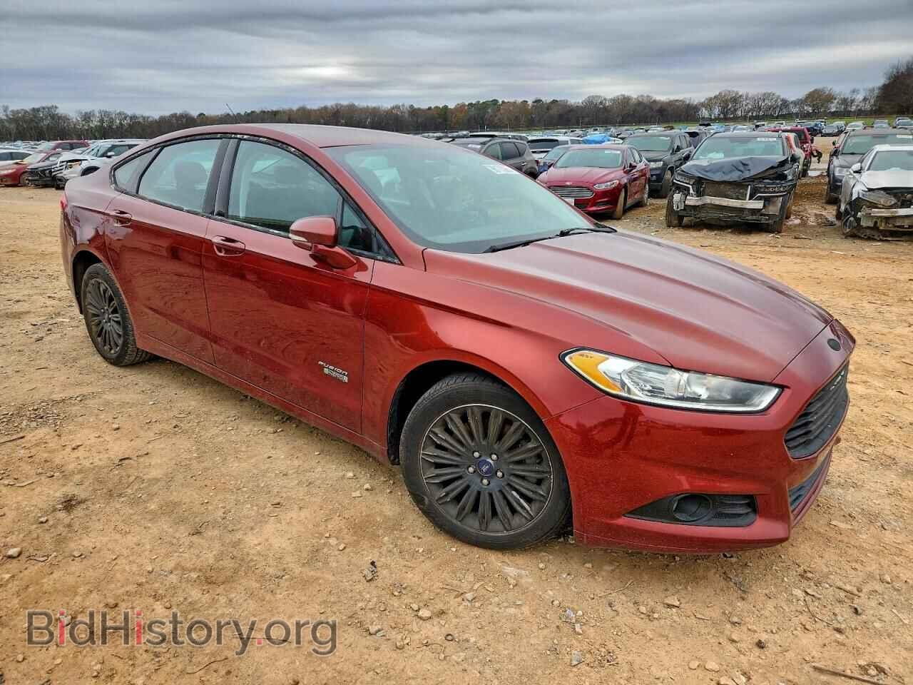 2014 FORD FUSION - VIN: 3FA6P0PU8ER167900 - Фото 4