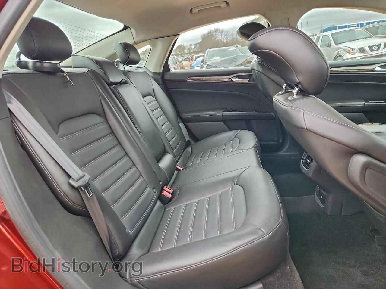 2014 FORD FUSION - VIN: 3FA6P0PU8ER167900 - Фото 10