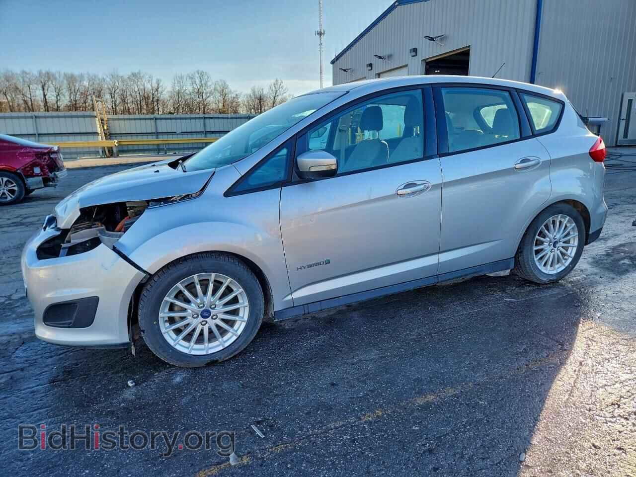 Photo 1FADP5AU1FL117594 - FORD CMAX 2015