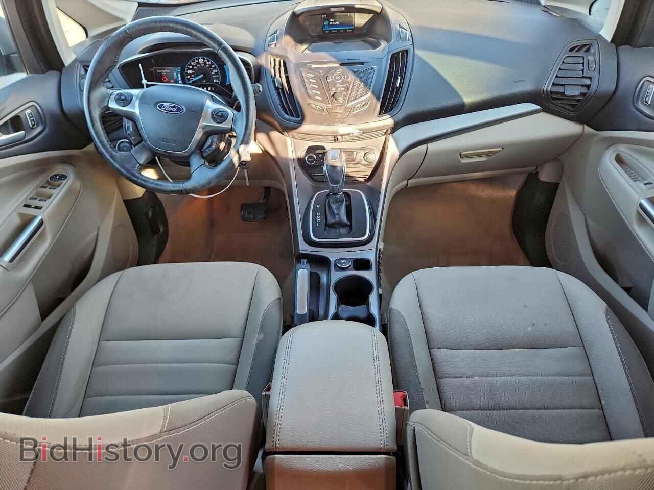 2015 FORD CMAX - VIN: 1FADP5AU1FL117594 - Фото 8