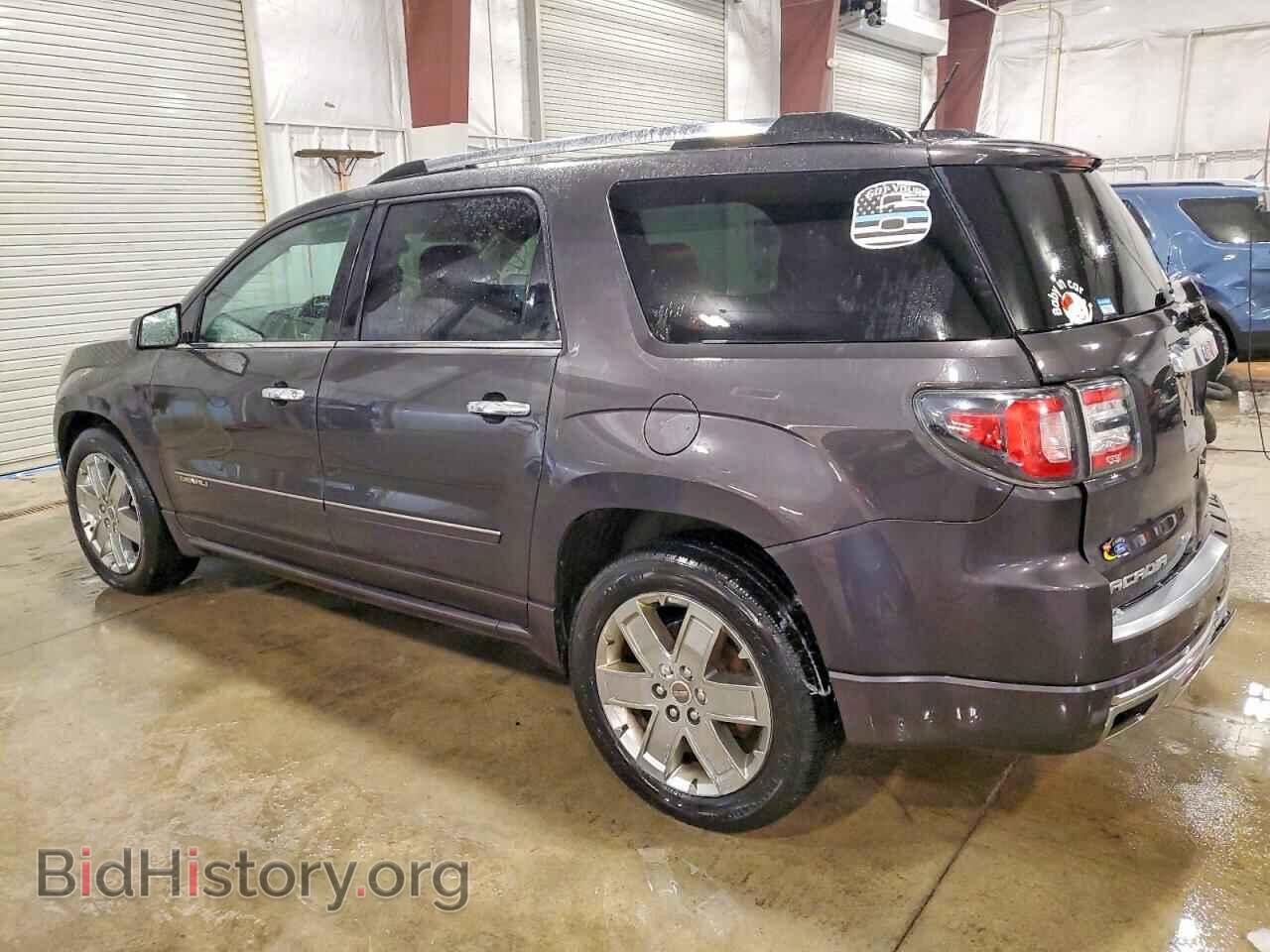 2015 GMC ACADIA DEN - VIN: 1GKKVTKD9FJ221082 - Фото 2
