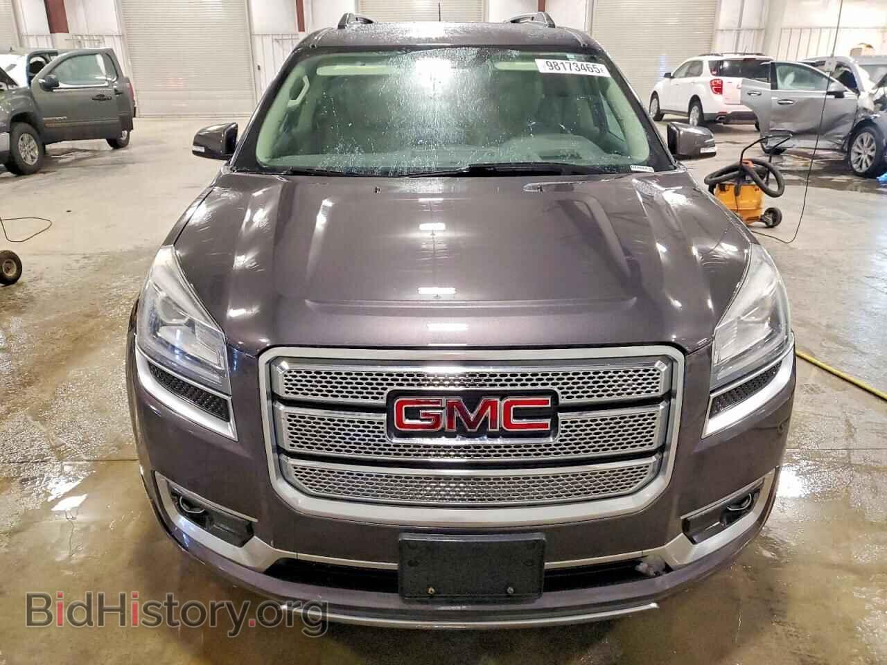 2015 GMC ACADIA DEN - VIN: 1GKKVTKD9FJ221082 - Фото 5