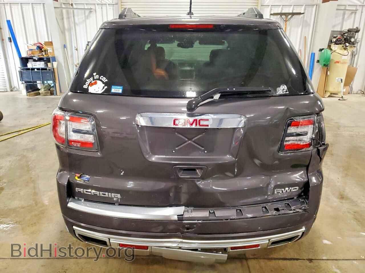 2015 GMC ACADIA DEN - VIN: 1GKKVTKD9FJ221082 - Фото 6