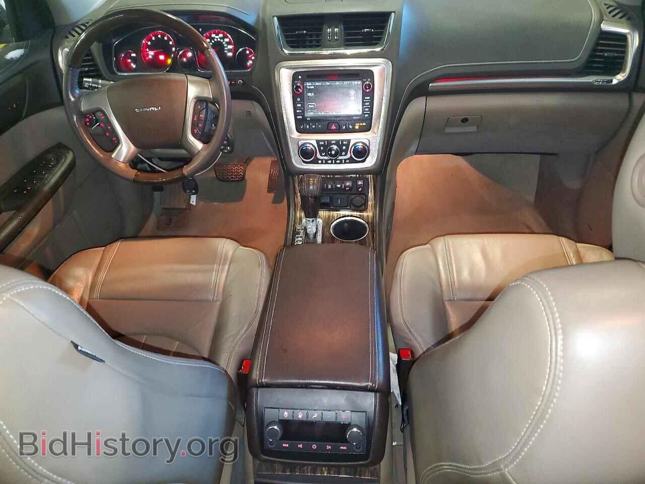 2015 GMC ACADIA DEN - VIN: 1GKKVTKD9FJ221082 - Фото 8