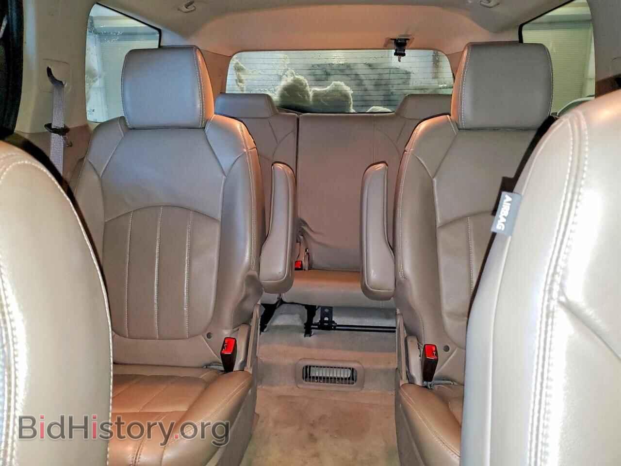 2015 GMC ACADIA DEN - VIN: 1GKKVTKD9FJ221082 - Фото 10