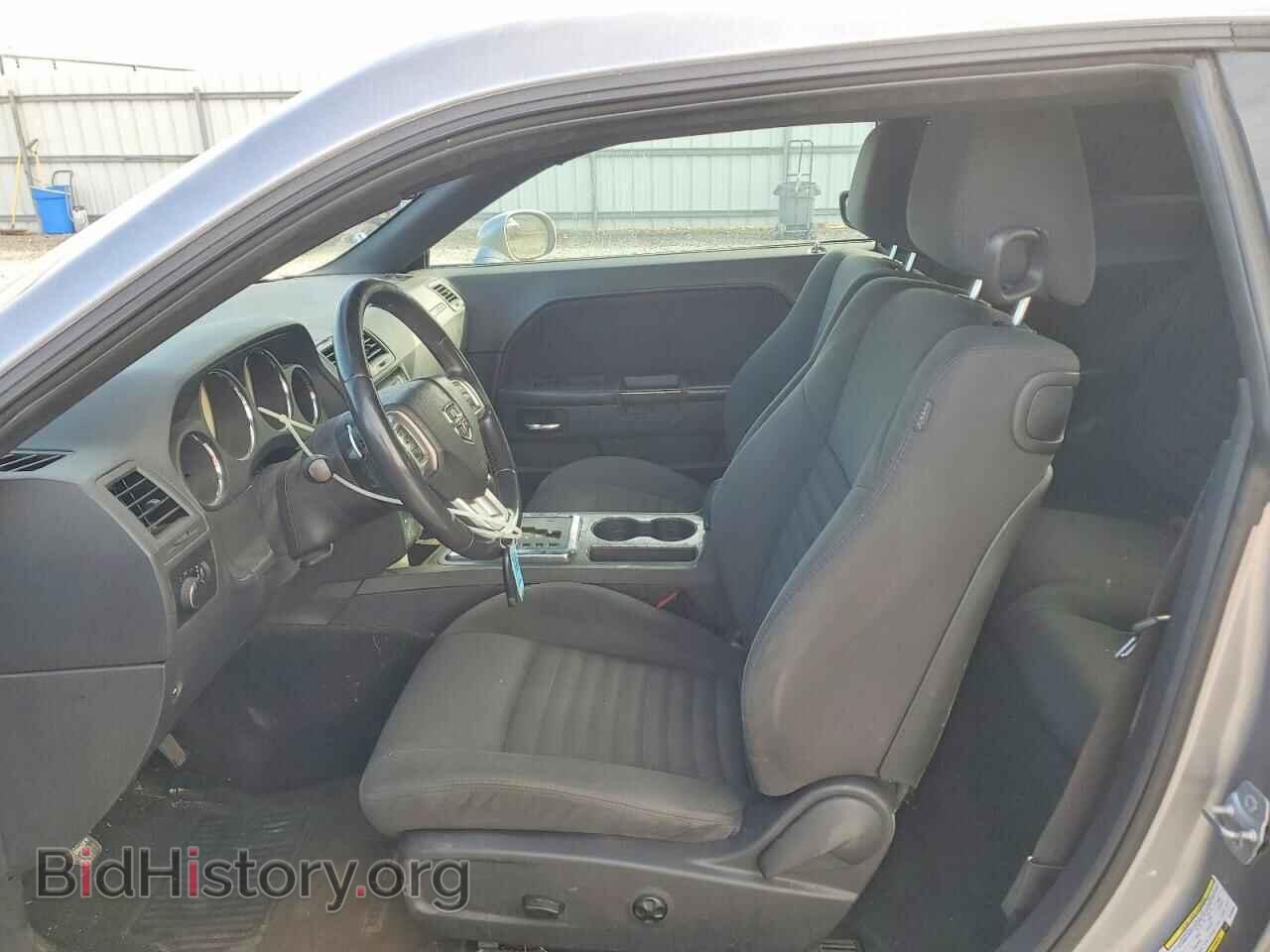 2014 DODGE CHALLENGER - VIN: 2C3CDYAG6EH195945 - Photo 7