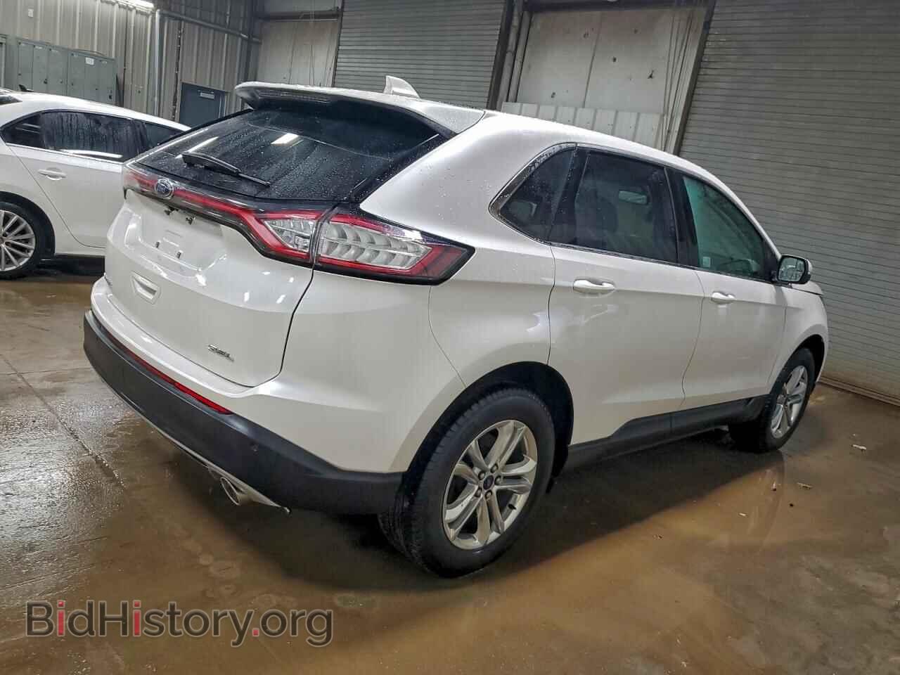 2018 FORD EDGE - VIN: 2FMPK3J85JBC10586 - Фото 3