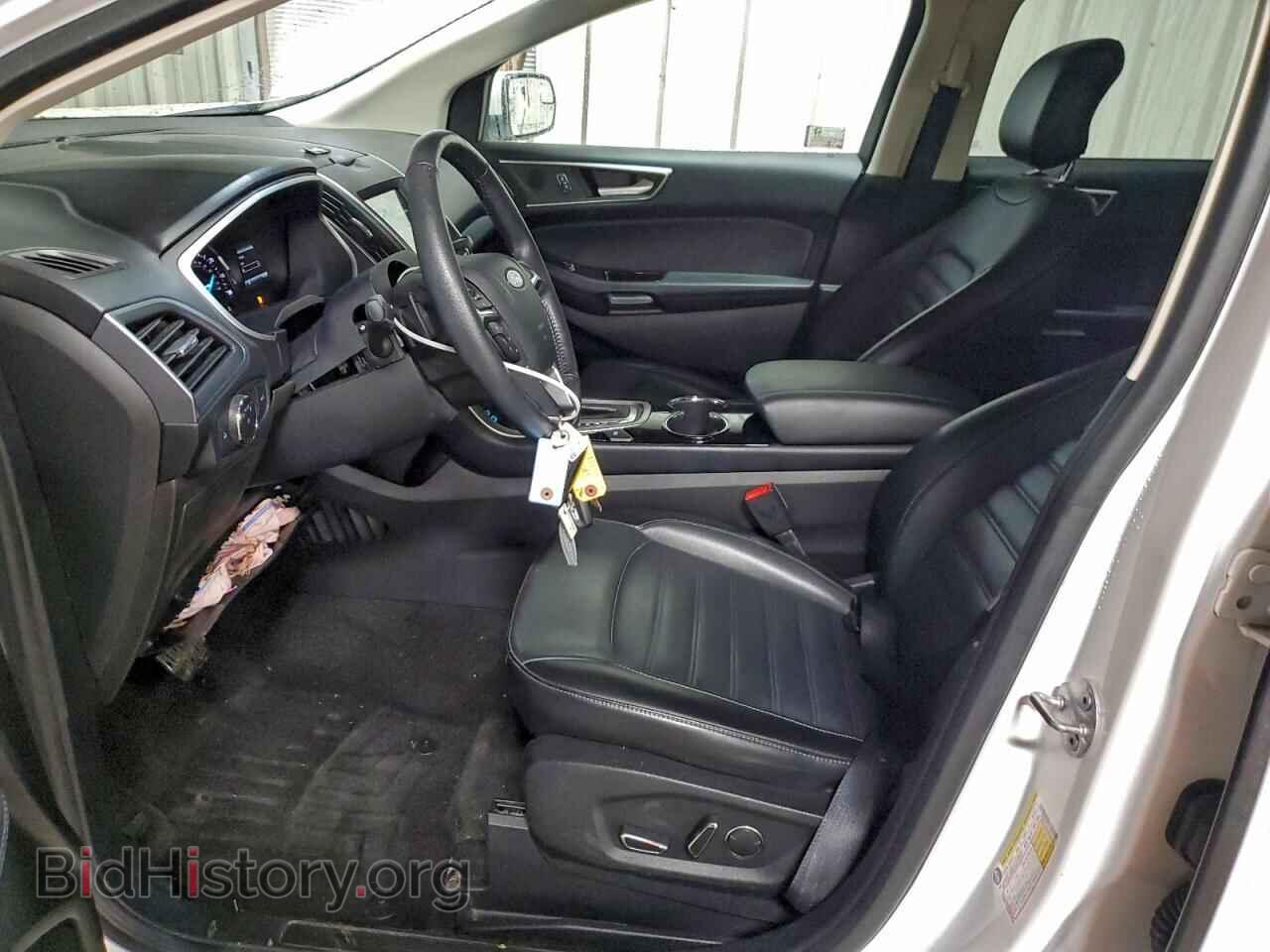 2018 FORD EDGE - VIN: 2FMPK3J85JBC10586 - Фото 7