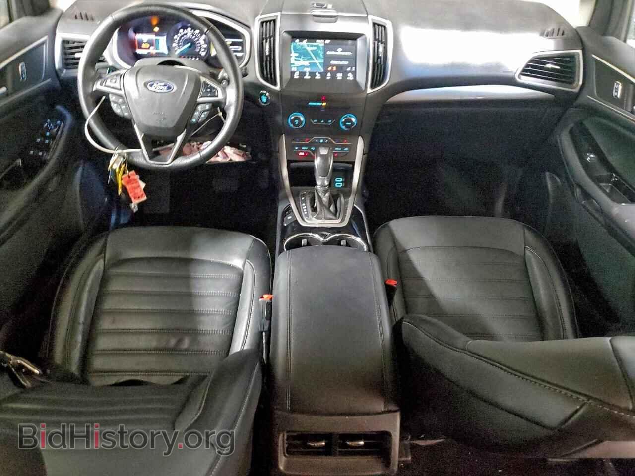 2018 FORD EDGE - VIN: 2FMPK3J85JBC10586 - Фото 8