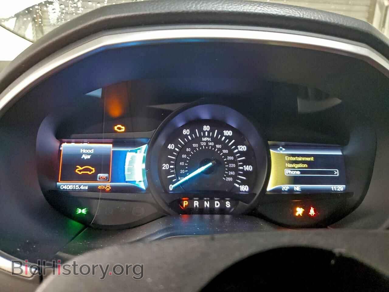 2018 FORD EDGE - VIN: 2FMPK3J85JBC10586 - Фото 9