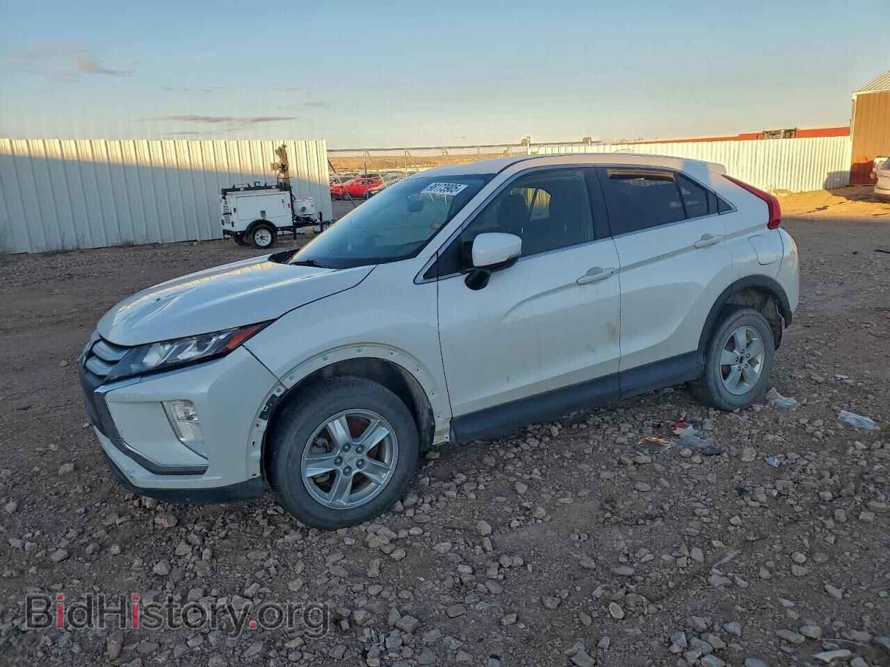 Photo JA4AT3AA6KZ036840 - MITSUBISHI ECLIPSE 2019