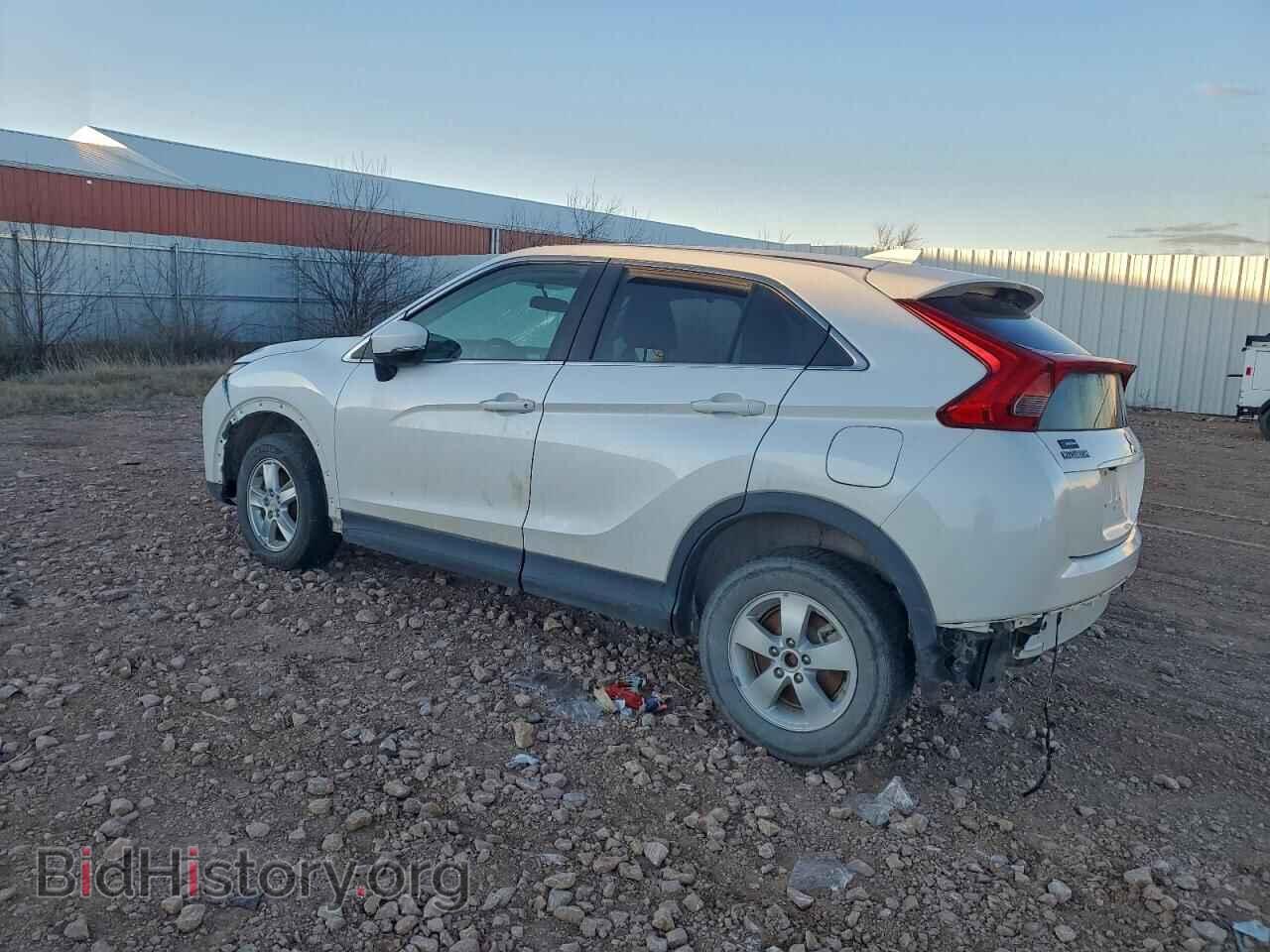 2019 MITSUBISHI ECLIPSE - VIN: JA4AT3AA6KZ036840 - Фото 2
