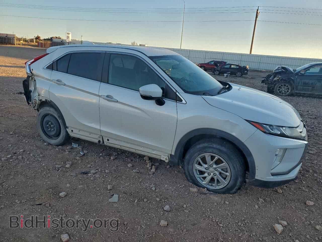 2019 MITSUBISHI ECLIPSE - VIN: JA4AT3AA6KZ036840 - Фото 4