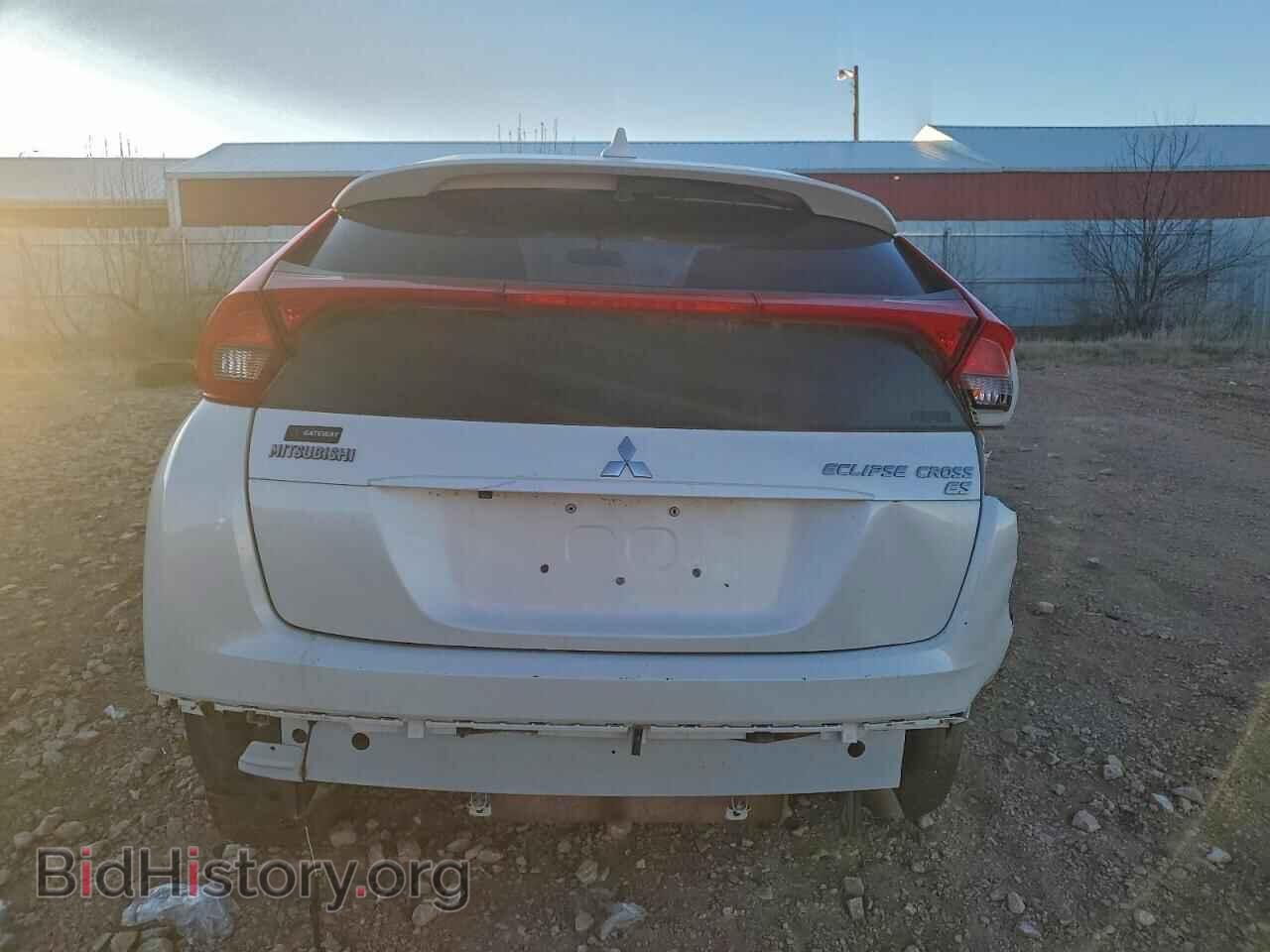 2019 MITSUBISHI ECLIPSE - VIN: JA4AT3AA6KZ036840 - Фото 6