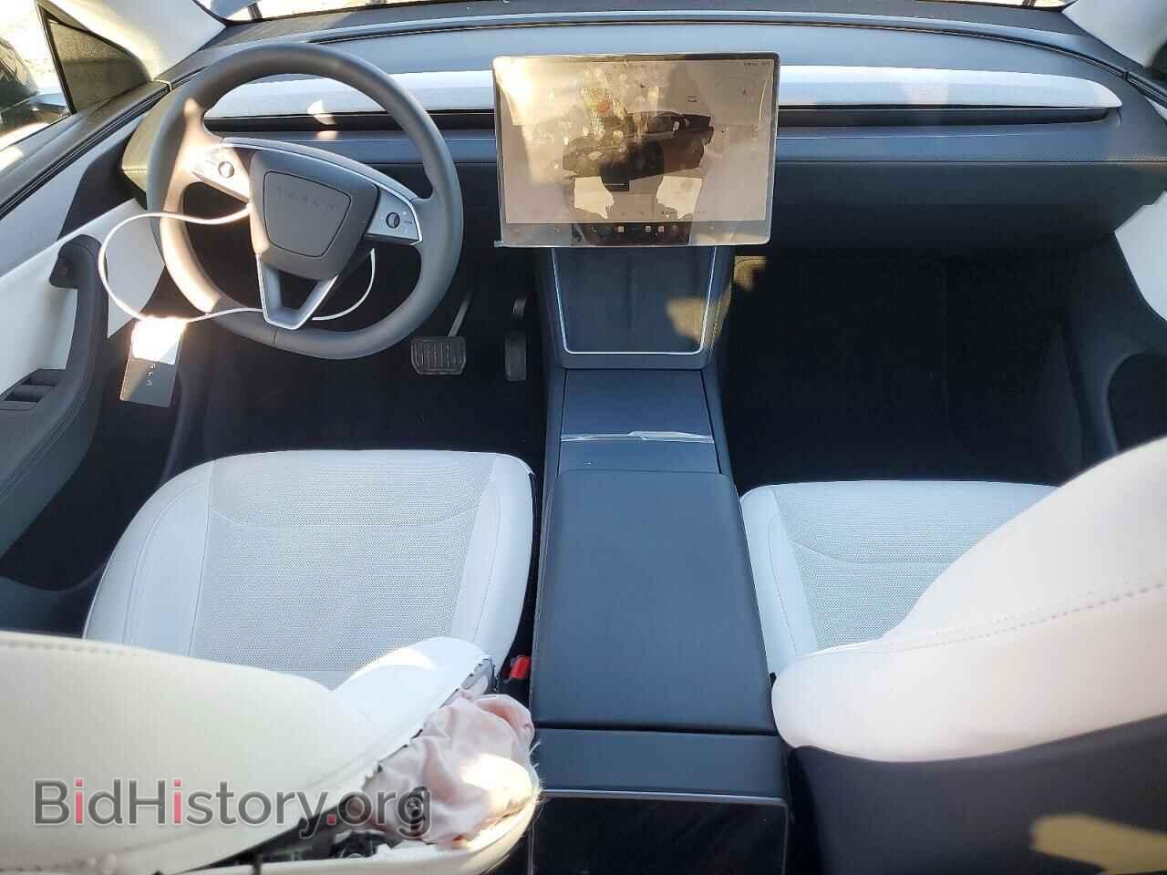 2026 TESLA MODEL Y - VIN: 7SAYGDED0TF436373 - Фото 8