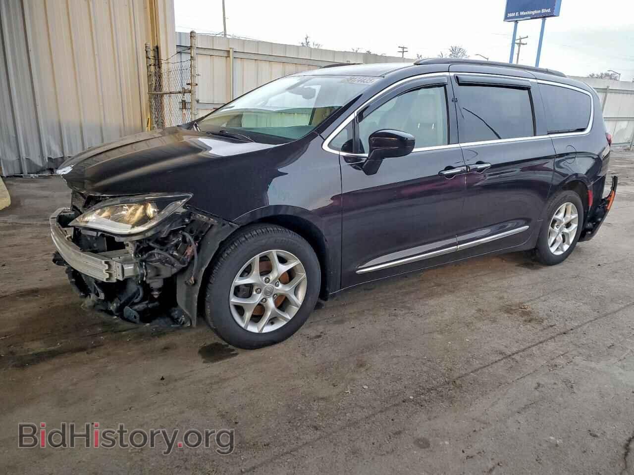 Photo 2C4RC1BG7HR803744 - CHRYSLER PACIFICA 2017