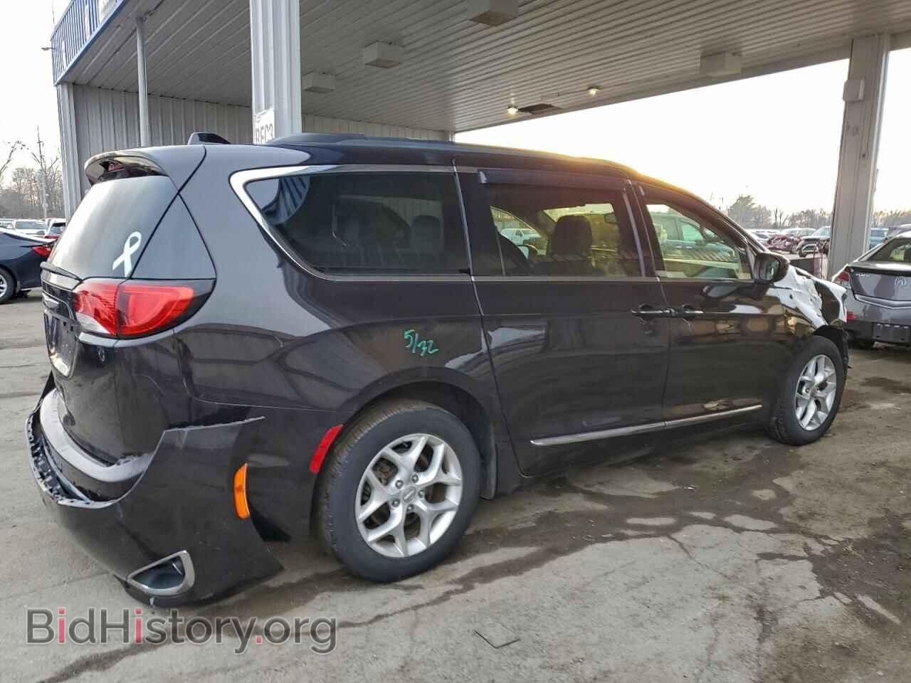 2017 CHRYSLER PACIFICA - VIN: 2C4RC1BG7HR803744 - Photo 3