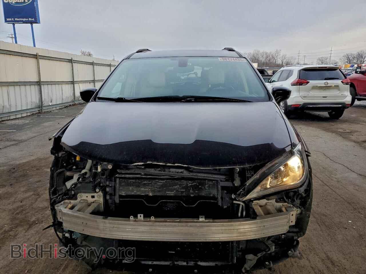 2017 CHRYSLER PACIFICA - VIN: 2C4RC1BG7HR803744 - Photo 5