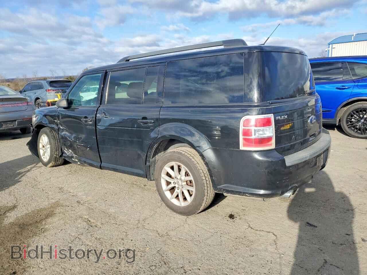 2013 FORD FLEX - VIN: 2FMGK5B82DBD32689 - Photo 2