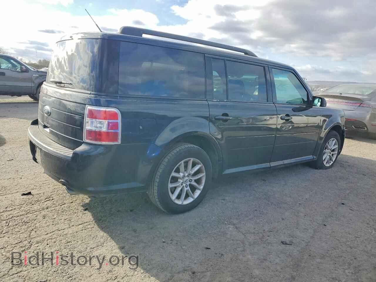 2013 FORD FLEX - VIN: 2FMGK5B82DBD32689 - Photo 3