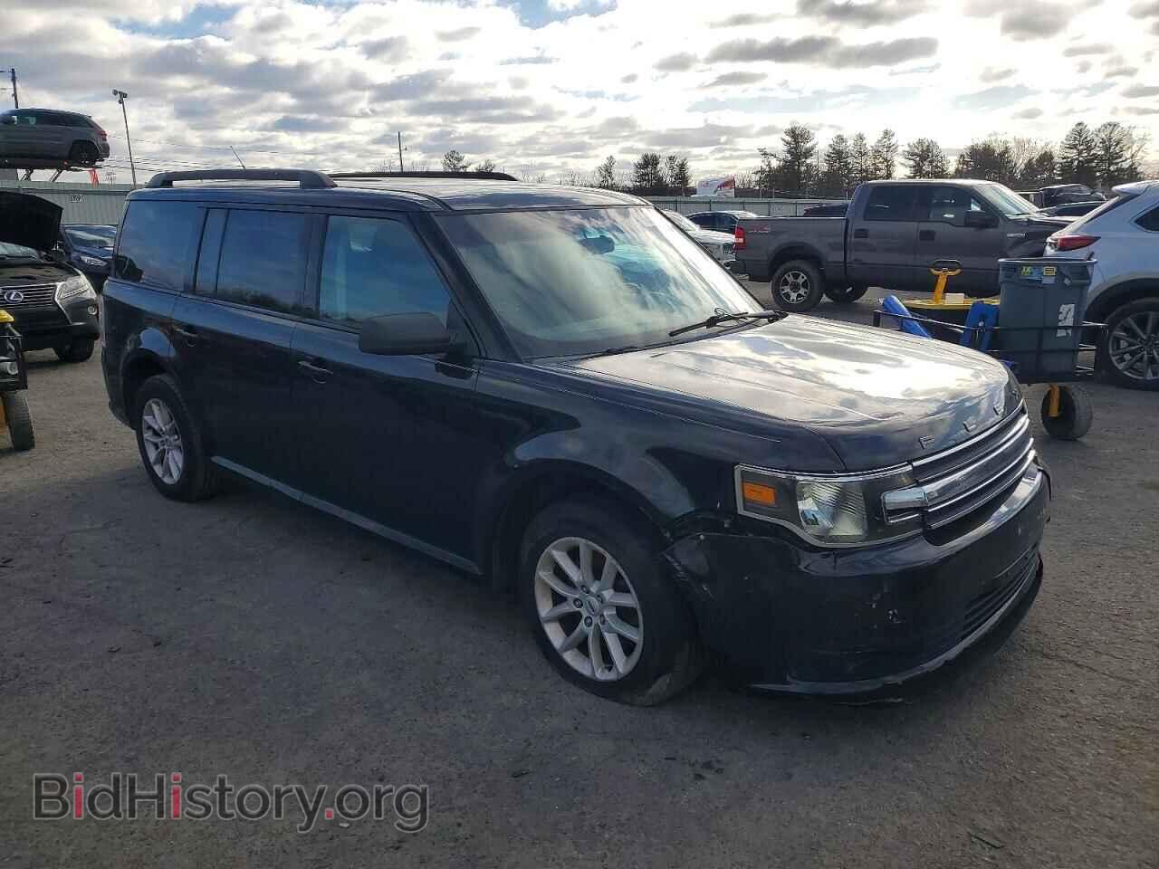 2013 FORD FLEX - VIN: 2FMGK5B82DBD32689 - Photo 4