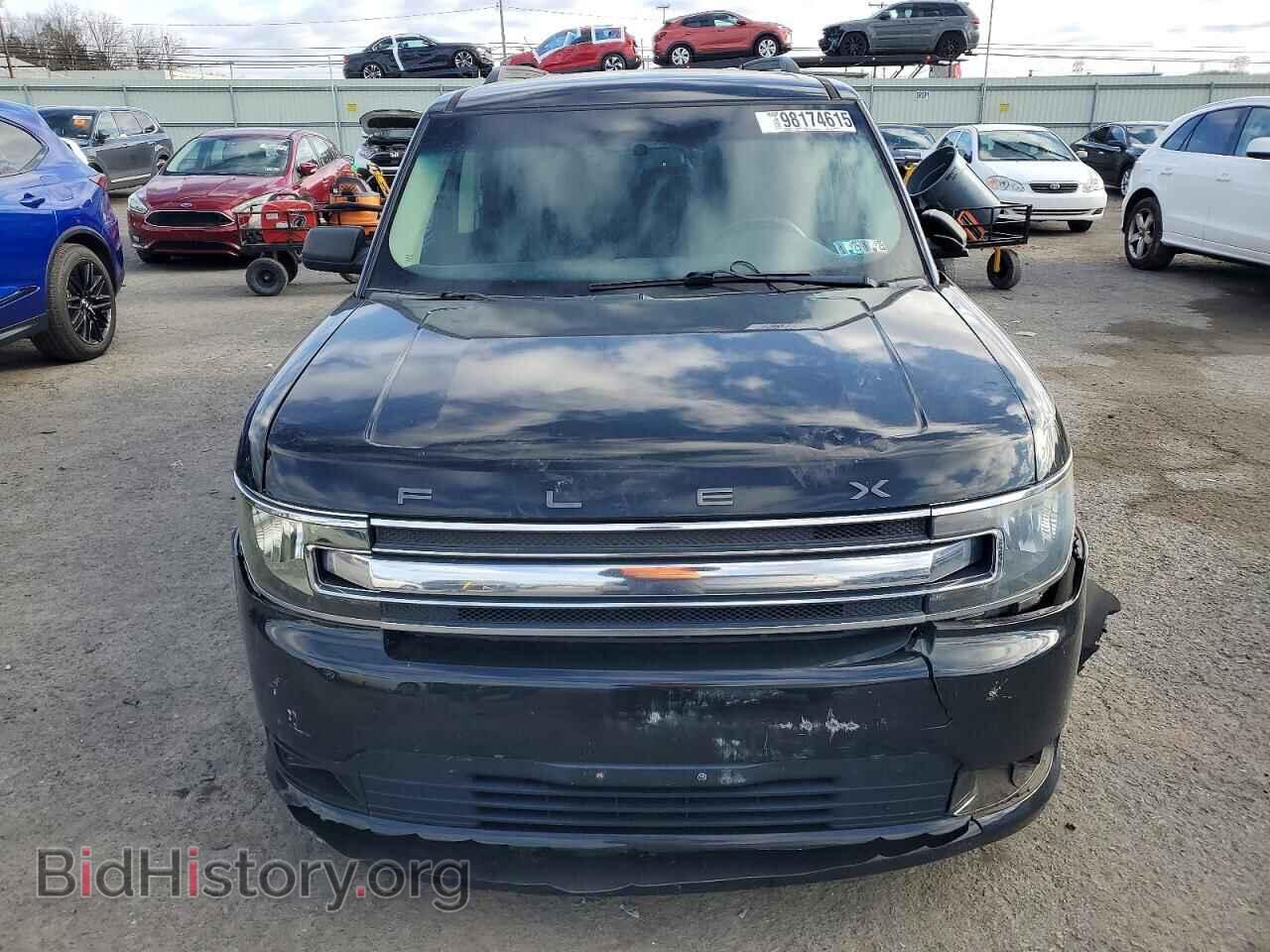 2013 FORD FLEX - VIN: 2FMGK5B82DBD32689 - Photo 5