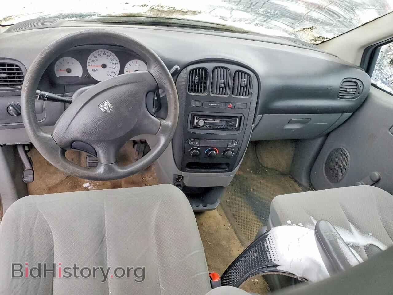2007 DODGE CARAVAN - VIN: 1D4GP25E37B211110 - Фото 8