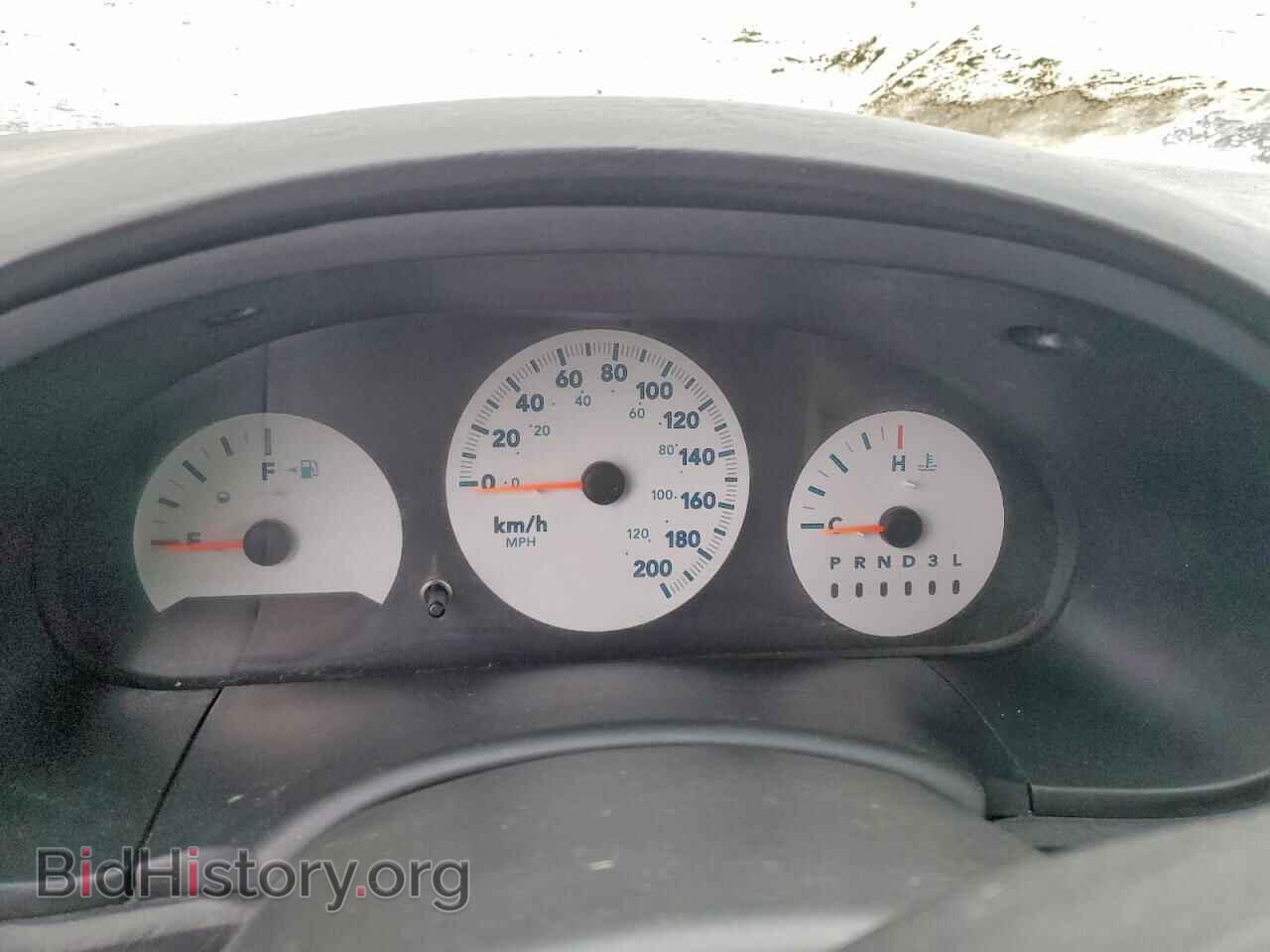 2007 DODGE CARAVAN - VIN: 1D4GP25E37B211110 - Фото 9
